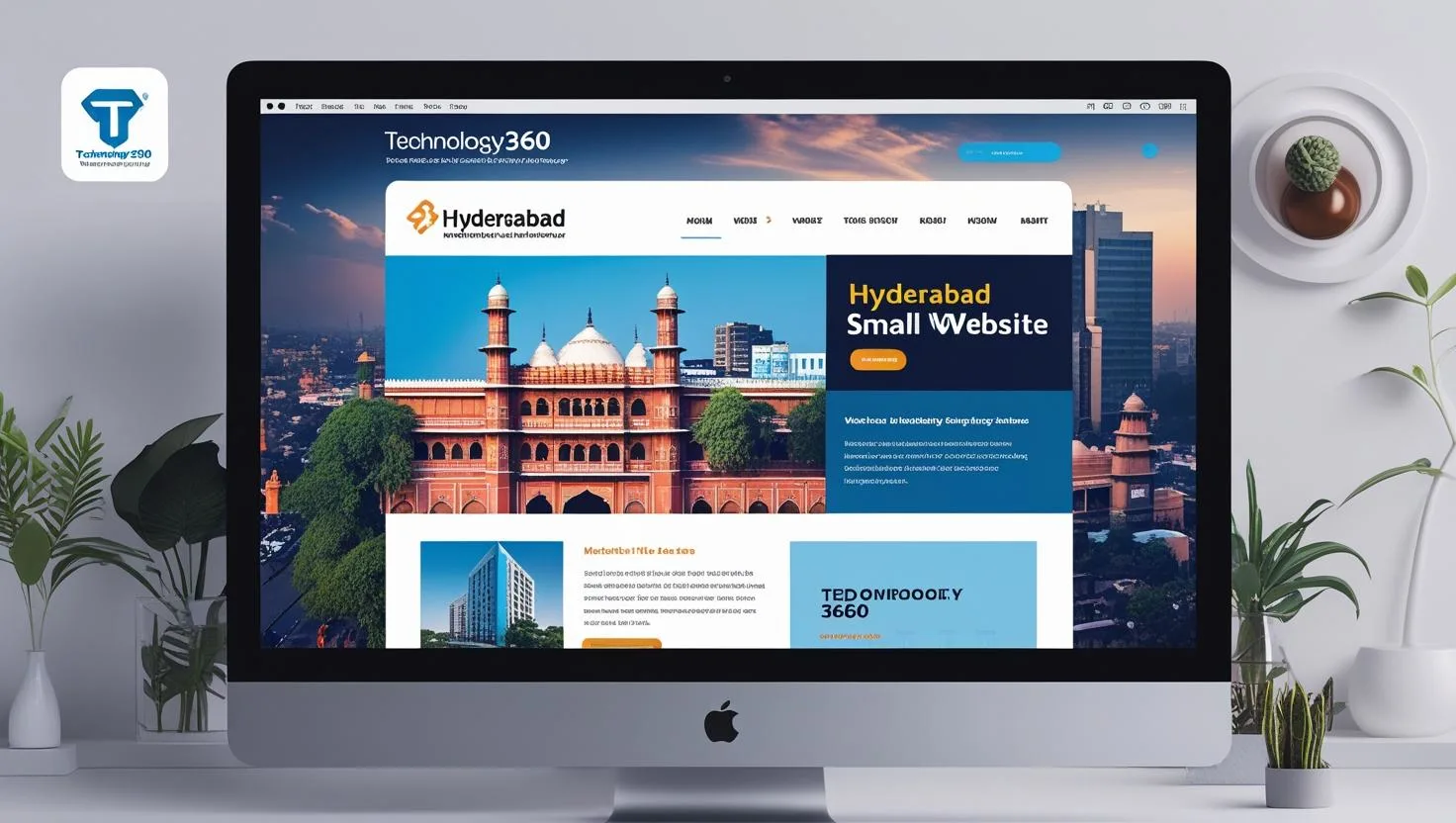 Professional Static Website Development Services in Kanpur | Web Freak Development